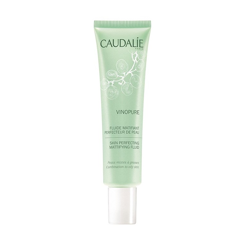 Caudalie Vinopure Skin Perfecting Mattifying Fluid 40 ML Caudalie Vinopure Skin Perfecting Mattifying Fluid 40 ML
