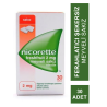 Nicorette Freshfruit 2 mg Meyveli Nikotin Sakızı 30 Adet
