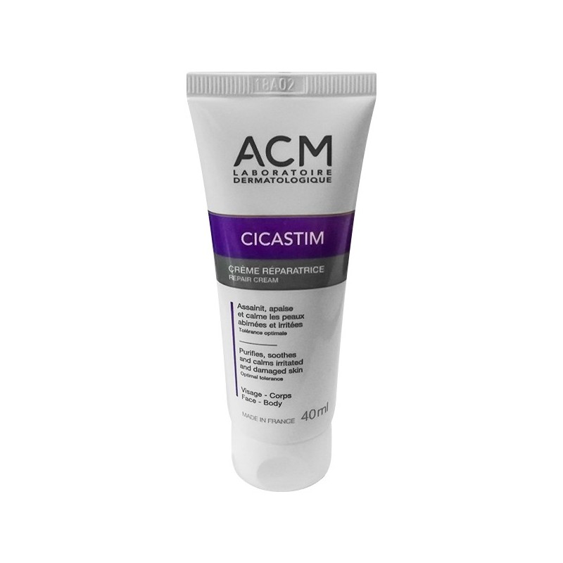 ACM Cicastim Repair Cream 40 ml ACM Cicastim Repair Cream 40 ml