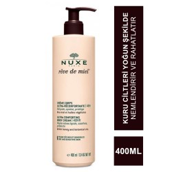 Nuxe Reve De Miel Creme Corps Ultra Reconfortante 400ml