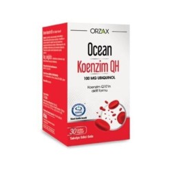 Ocean Koenzim QH 30 Kapsül
