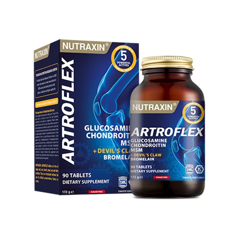Nutraxin Artroflex 90 Tablet Nutraxin Artroflex 90 Tablet