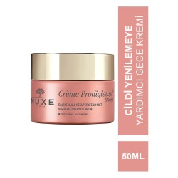 Nuxe Creme Prodigieuse Boost Baume Huile Recuperateur Nuit 50 ml