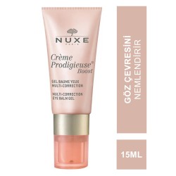 Nuxe Creme Prodigieuse Boost Multi Correction Eye Balm Gel 15 ml
