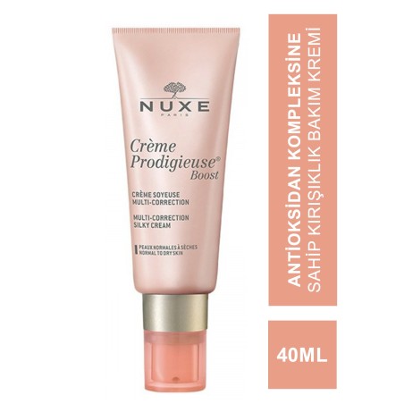 Nuxe Creme Prodigieuse Boost Multi Correction Silky Cream 40 ml