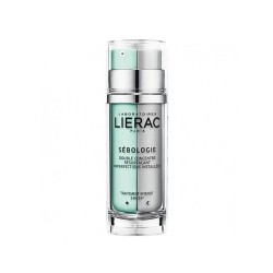 Lierac Sebologie Imperfections Resurfacing Day & Night Double Concentrate 30 ml