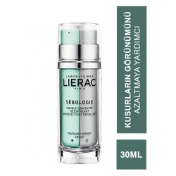 Lierac Sebologie Imperfections Resurfacing Day & Night Double Concentrate 30 ml