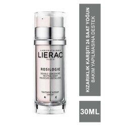 Lierac Rosilogie Redness Neutralizing Day & Night Double Concentrate 30 ml