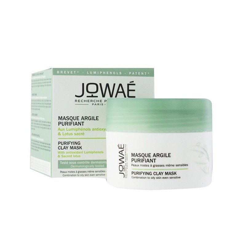 Jowae Purifying Clay Mask 50 ML Jowae Purifying Clay Mask 50 ML