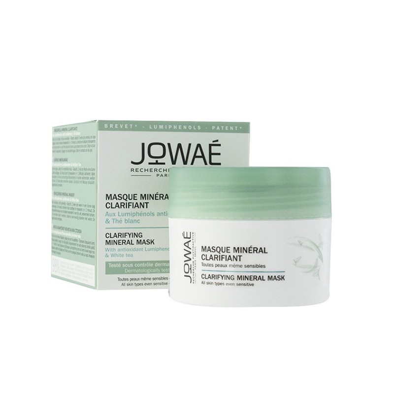 Jowae Clarifying Mineral Mask 50 ML Jowae Clarifying Mineral Mask 50 ML