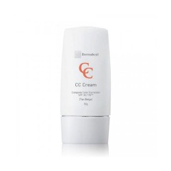 Dermaheal CC Cream SPF30 Tan Beige 50g