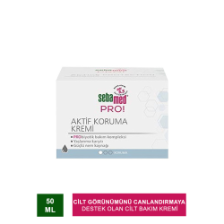 Sebamed Pro! Aktif Koruma Kremi 50 ML