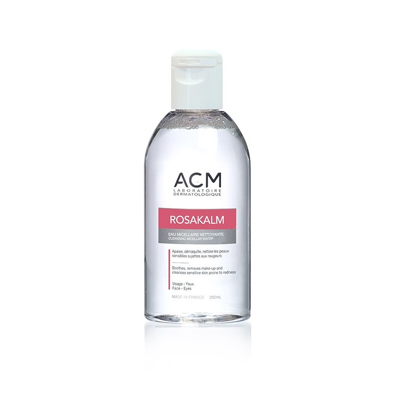 Acm Rosakalm Micellar Lotion 250 ml - Kızarıklık Karşıtı Losyon Acm Rosakalm Micellar Lotion 250 ml - Kızarıklık Karşıtı Losyon