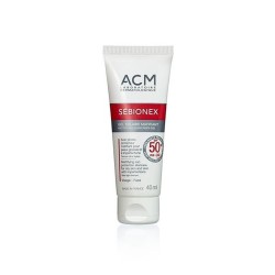 Acm Sebionex Mattifying Sunscreen Gel 40 ml - Matlaştırıcı Gel