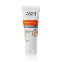 Acm Sensitelial Sunscreen Cream SPF50+ 40 ml- Güneş Koruyucu Krem