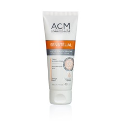 Acm Sensitelial Tinted Sunscreen Cream SPF50+ Light Tinted 40 ml