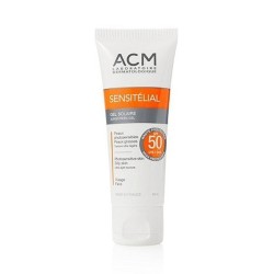 ACM Sensitelial Sunscreen Gel SPF 50+ 40 ml