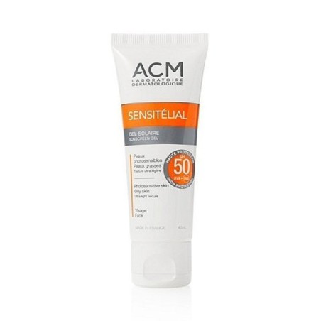 ACM Sensitelial Sunscreen Gel SPF 50+ 40 ml