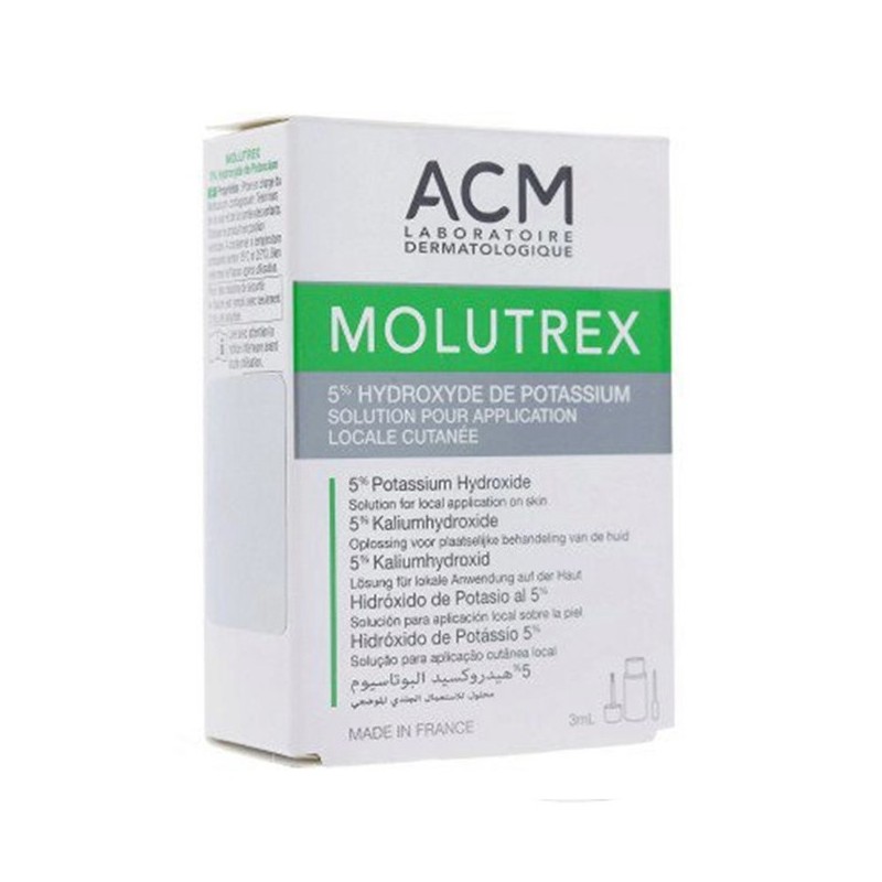 Acm Molutrex 3ml