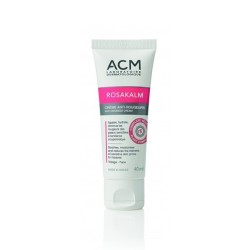 Acm Rosakalm Cream 40 ml - Kızarıklık Karşıtı