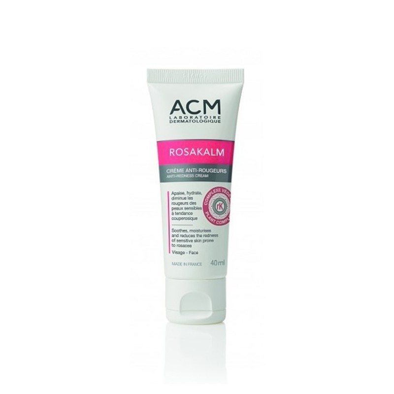 Acm Rosakalm Cream 40 ml - Kızarıklık Karşıtı Acm Rosakalm Cream 40 ml - Kızarıklık Karşıtı