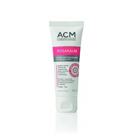Acm Rosakalm Cream 40 ml - Kızarıklık Karşıtı