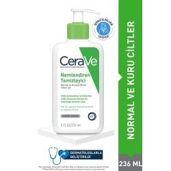 CeraVe Hydrating Cleanser Nemlendiren Temizleyici 236 ml