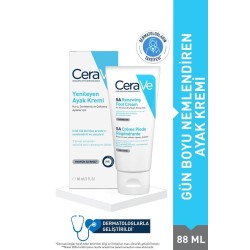 CeraVe SA Yenileyici Ayak Kremi 88 ml