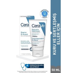 CeraVe Reparitive Hand Cream Onarıcı El Kremi 50 ml