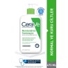 CeraVe Hydrating Nemlendiren Temizleyici Seramid & Hyalüronik Asit Kuru & Normal Ciltler Yüz Vücut 473ml