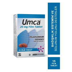 Umca Tablet 15 adet