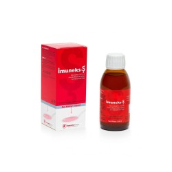 İmuneks Ş  Şurup 150 ml