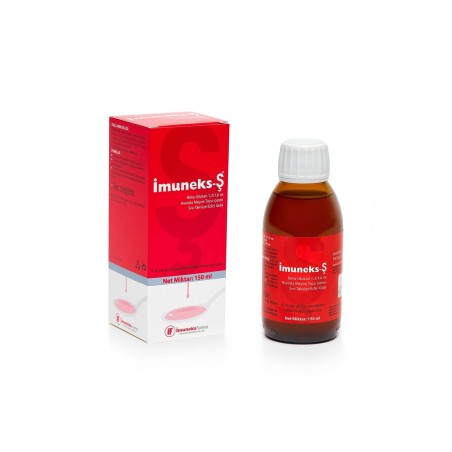 İmuneks Ş  Şurup 150 ml