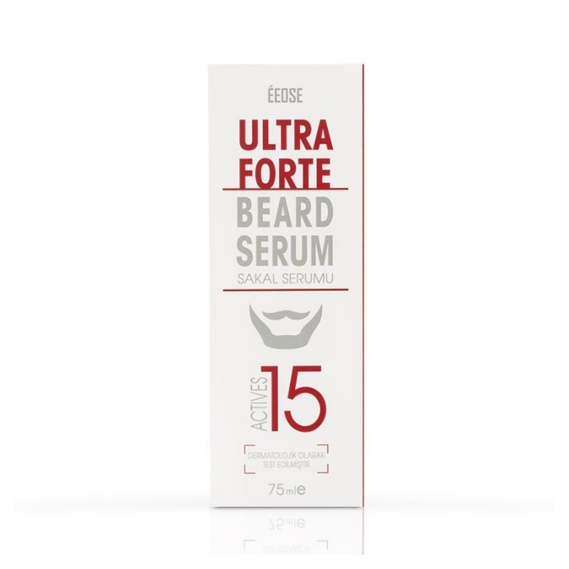 Eeose Sakal Serumu Ultra Forte 75 ml