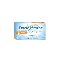 Enterogermina Family Probiyotik - 5 ml x 20 Flakon -