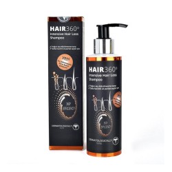 Hair 360 İntensive Hair Loss Shampoo 200ml