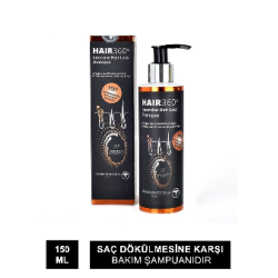 Hair 360 İntensive Hair Loss Shampoo 150ml