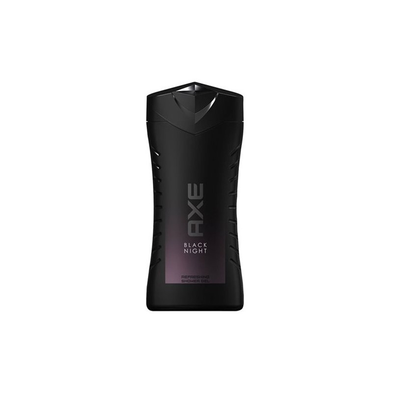 AXE DUŞ JELİ 250 ML BLACK NIGHT AXE DUŞ JELİ 250 ML BLACK NIGHT