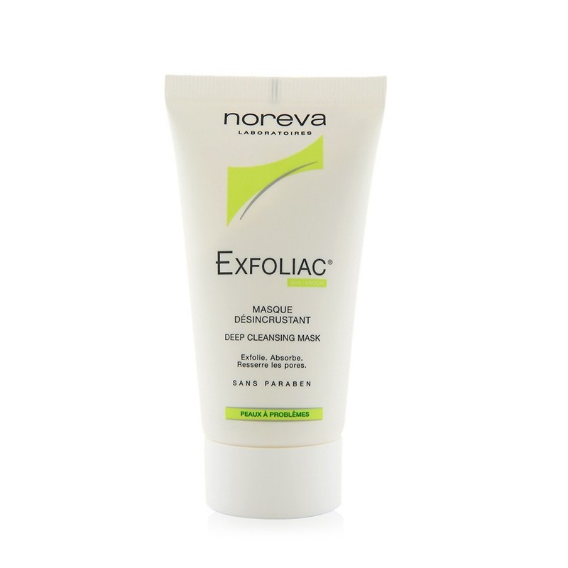 Noreva Exfoliac Deep Cleansing Mask 50ml
