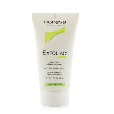 Noreva Exfoliac Deep Cleansing Mask 50ml