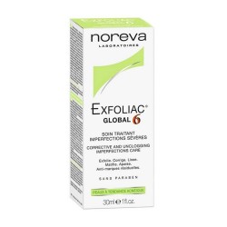 Noreva Exfoliac Global 6 Cream 30ml