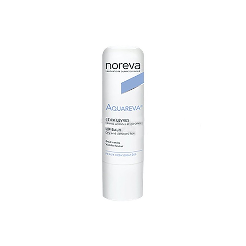Noreva Aquareva Stick Levres Moisturizing Lip Balm 4 gr