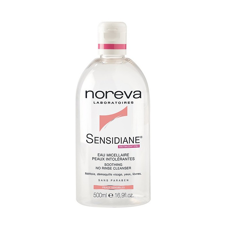 Noreva Sensidiane Soothing No Rinse Cleanser 500ml Noreva Sensidiane Soothing No Rinse Cleanser 500ml