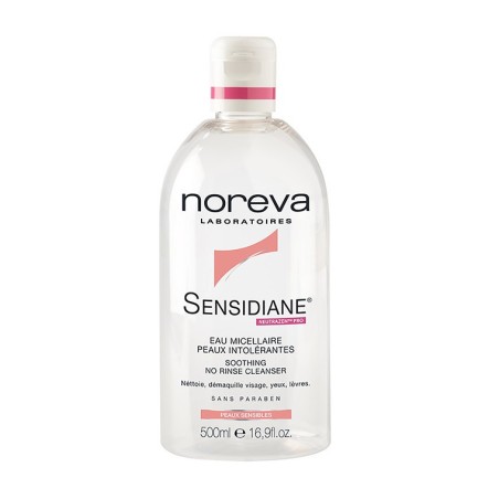 Noreva Sensidiane Soothing No Rinse Cleanser 500ml