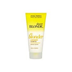 OUTLET - John Frieda Sheer Blonde Go Blonder Lightening Shampoo 50ml