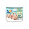Uni Baby Hassas Dokunuş 6-12 Yaş Islak Mendil 3x56 adet