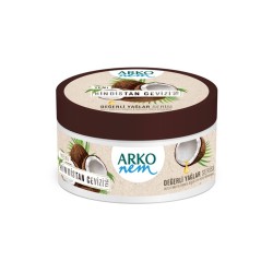 Arko Nem Krem Değerli Yağlar Hindistan Cevizi Yağlı Bakım Kremi 250 ml