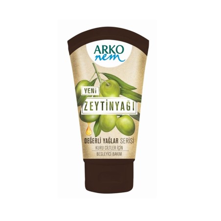 Arko Nem Zeytinyağı Bakım Kremi 60 ml