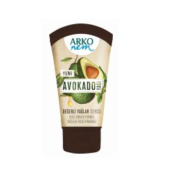 Arko Nem Avokado Yağlı Bakım Kremi 60 ml