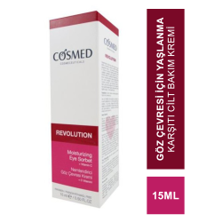 Cosmed Revolution Nemlendirici Göz Çevresi Kremi 15ml